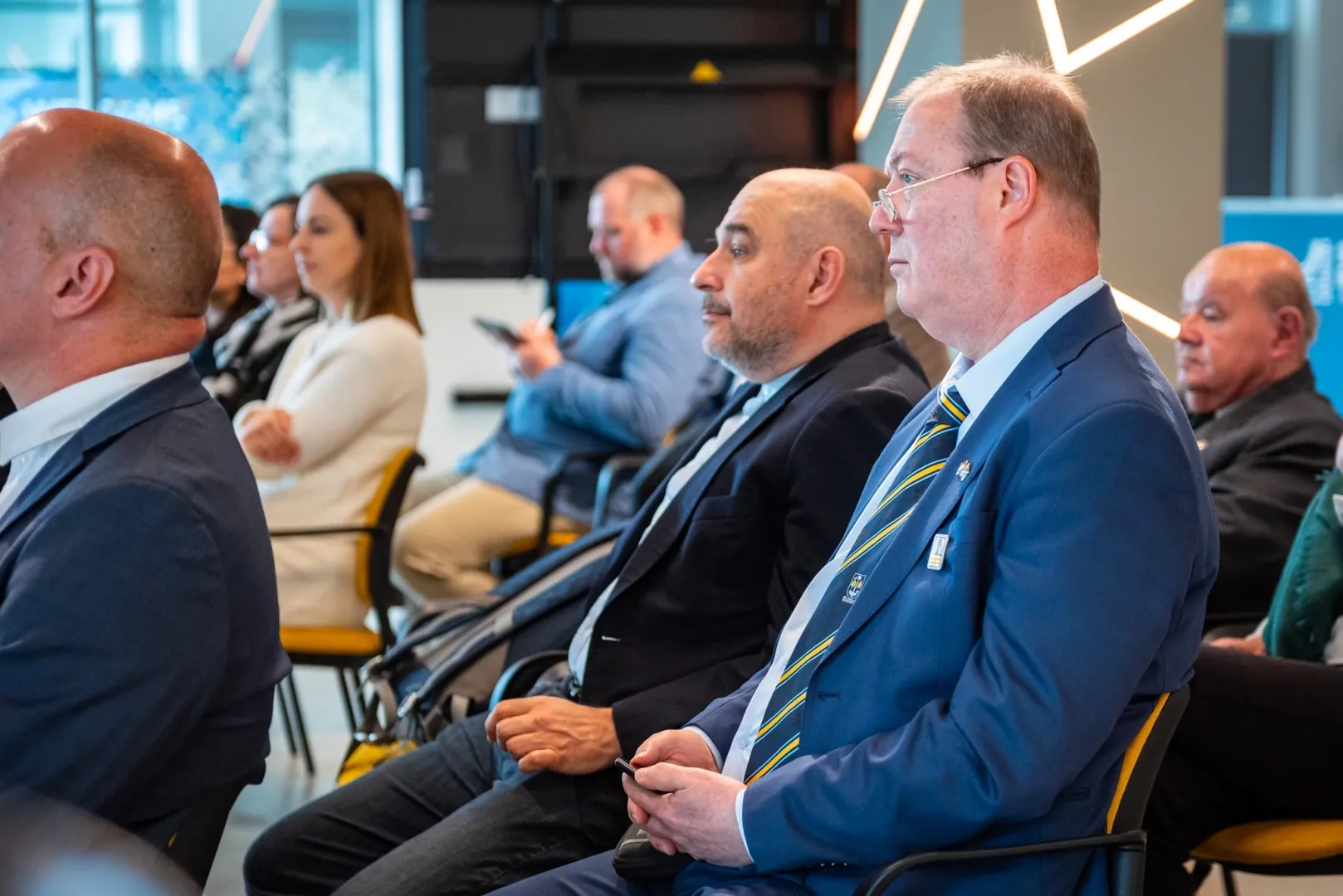 Numerous distinguished researchers from both nations participated in the second meeting of the Scottish–Hungarian Scholars’ Society (Photos: Máté Dudás)